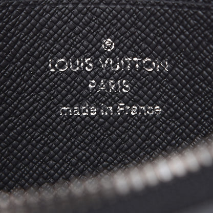 Louis Vuitton Monogram Eclipse Coin Purse 6 of 10