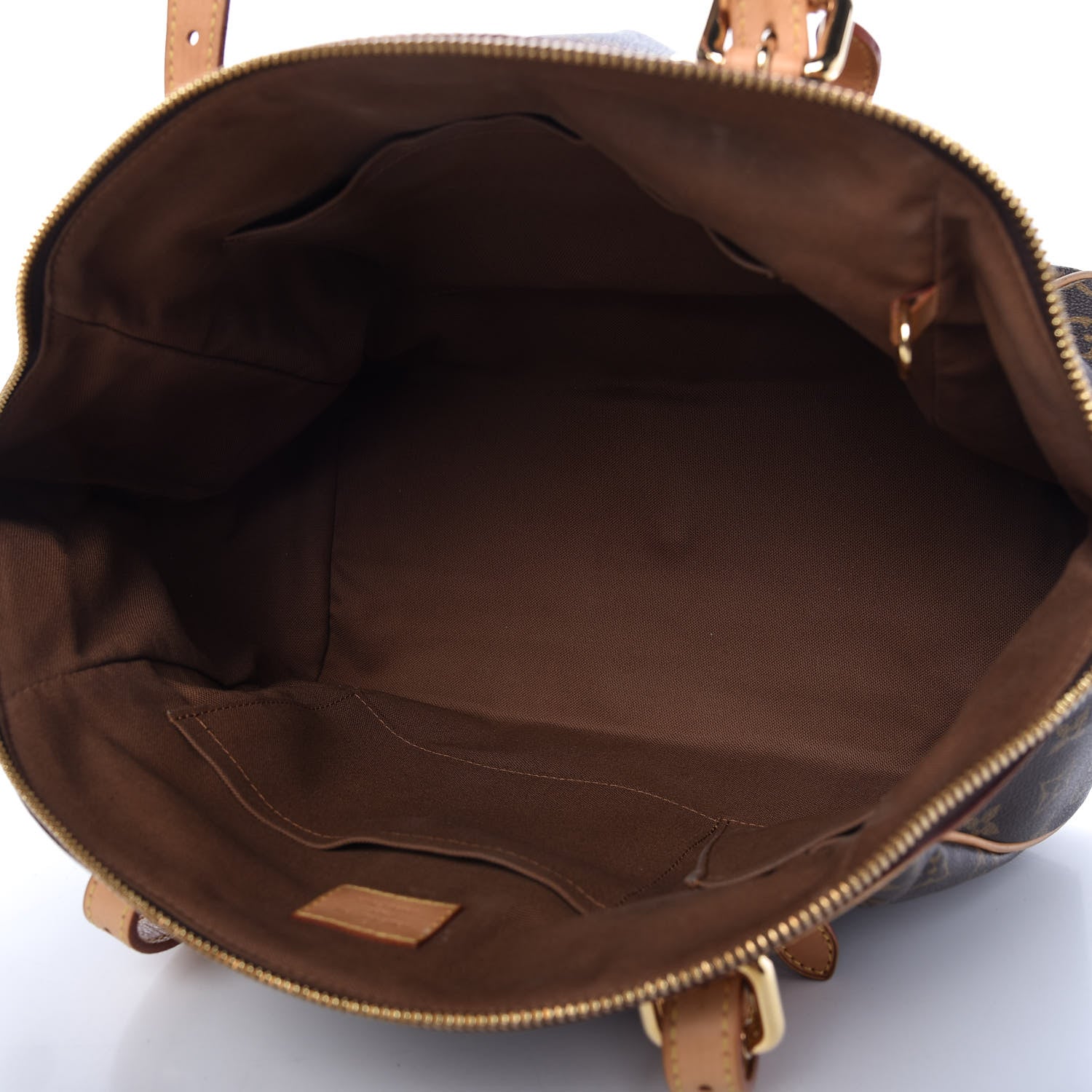 Louis Vuitton Monogram Tivoli GM 5 of 10