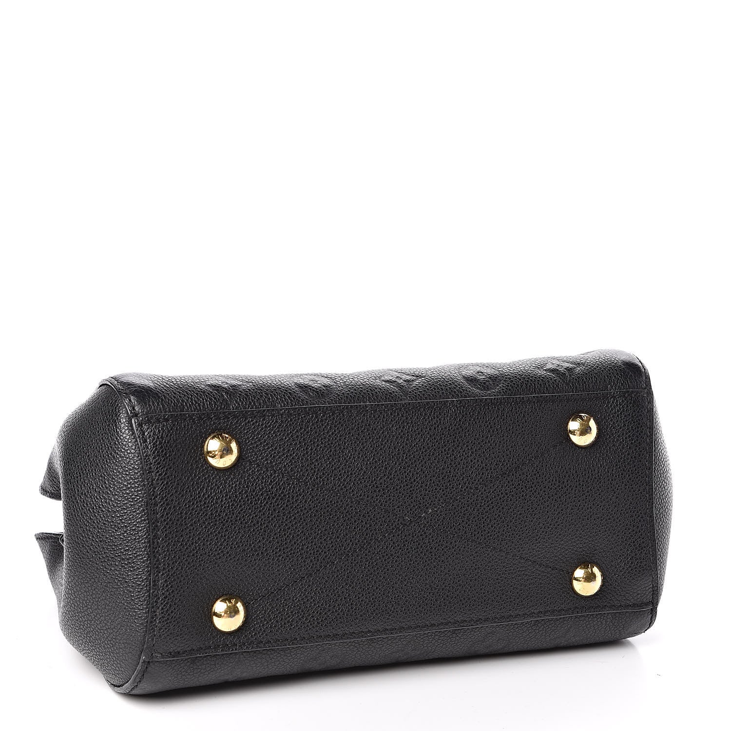 Louis Vuitton Empreinte Montaigne BB Black 4 of 9