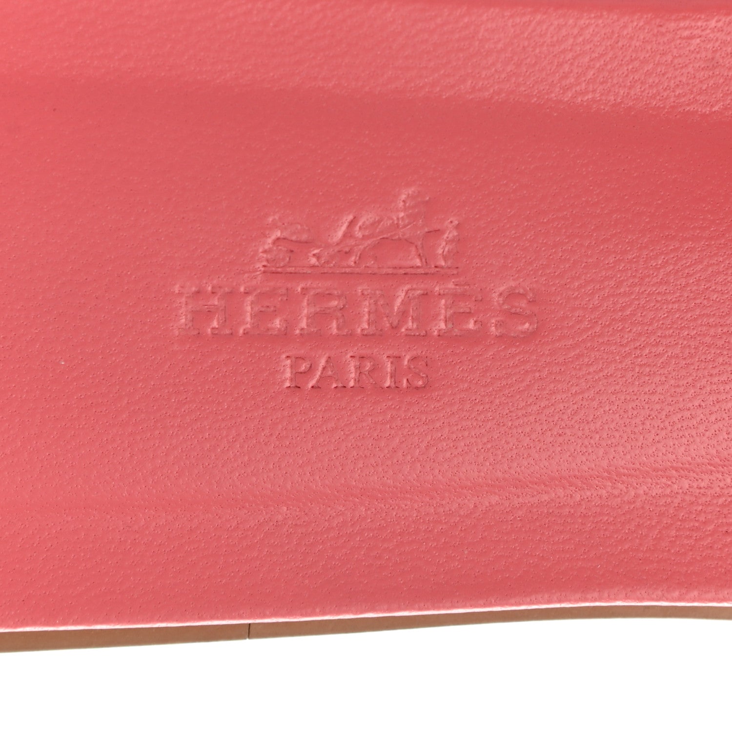 Hermes Suede Goatskin Oran Sandals 39.5 Jaune Sable 7 of 9