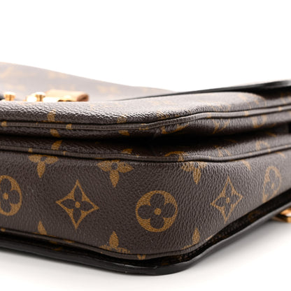 Louis Vuitton Monogram Pochette Metis 10 of 12