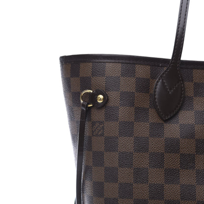 Louis Vuitton Damier Ebene Neo Neverfull MM 9 of 10