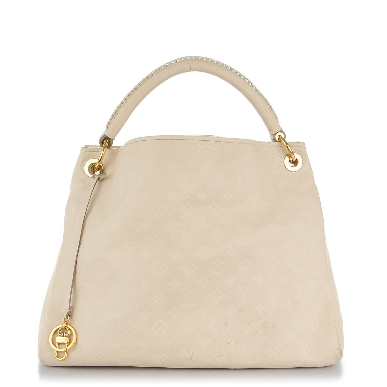 Louis Vuitton Empreinte Artsy MM Neige 1 of 8