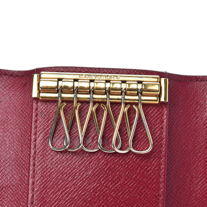 Louis Vuitton Monogram 6 Key Multicles Holder Fuchsia 8 of 9