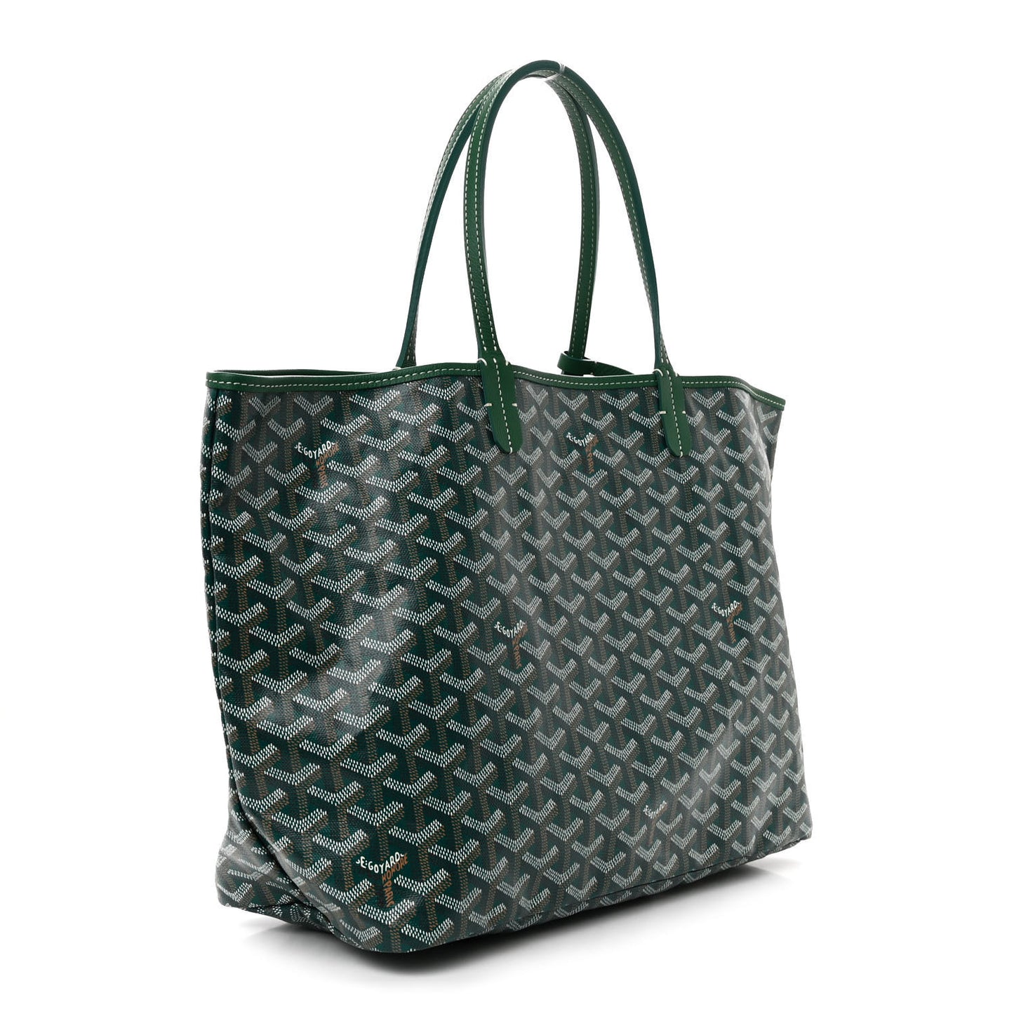 Goyardine Saint Louis PM Green