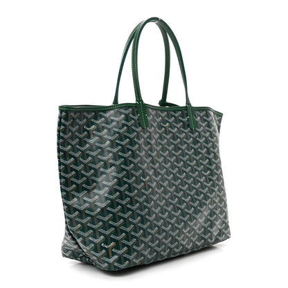 Goyard Goyardine Saint Louis PM Green 4 of 12