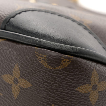 Louis Vuitton Monogram Odeon PM Black 11 of 14