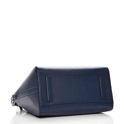Givenchy Sugar Goatskin Medium Antigona Night Blue 5 of 8