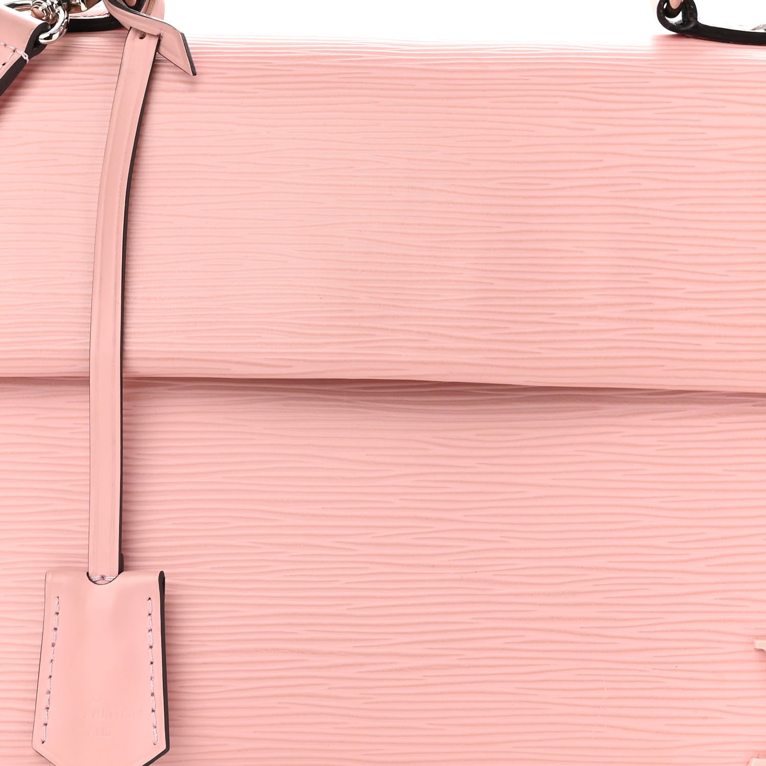 Louis Vuitton Epi Cluny BB Rose Ballerine 8 of 14