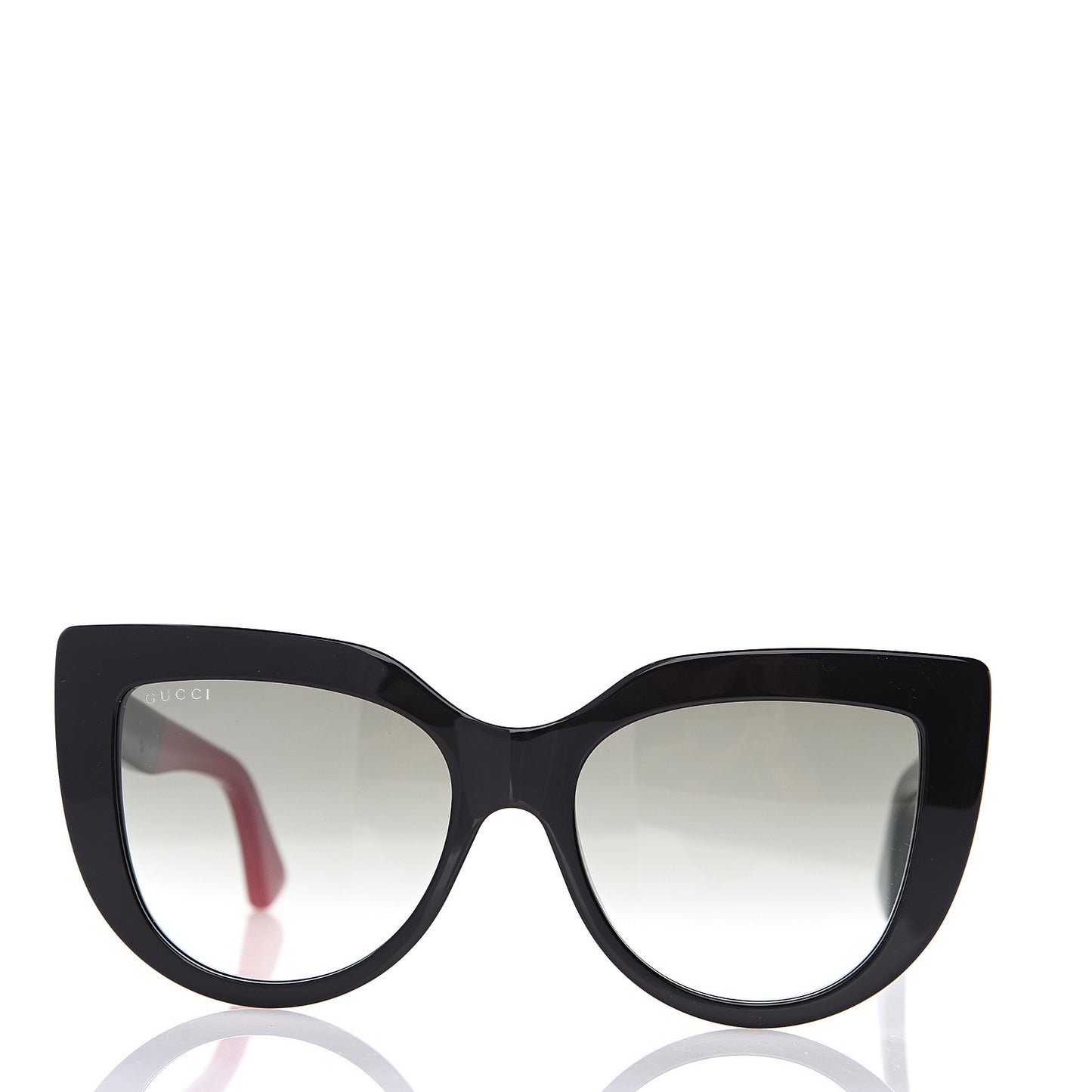 Cat Eye Sunglasses GG 0164/S Black