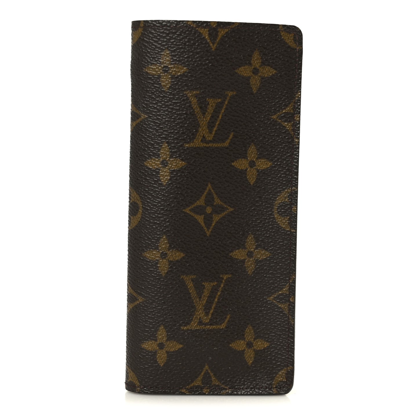 Monogram Etui a Lunettes Simple Eyeglass Case