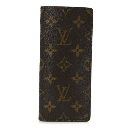 Louis Vuitton Monogram Etui a Lunettes Simple Eyeglass Case 1 of 7