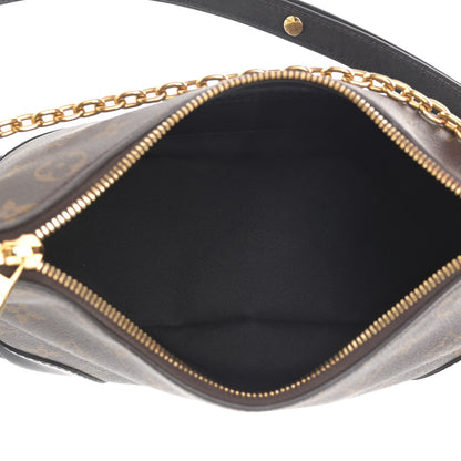 Louis Vuitton Monogram Boulogne NM Black 5 of 9