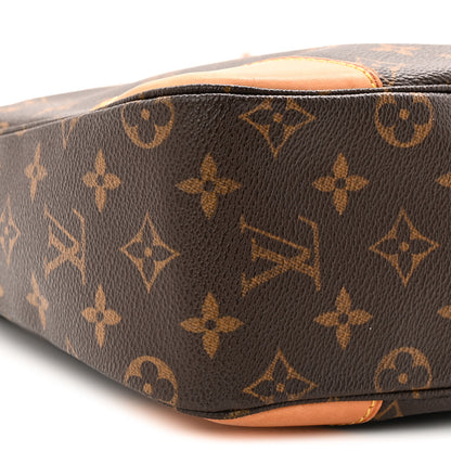 Louis Vuitton Monogram Boulogne 30 8 of 10
