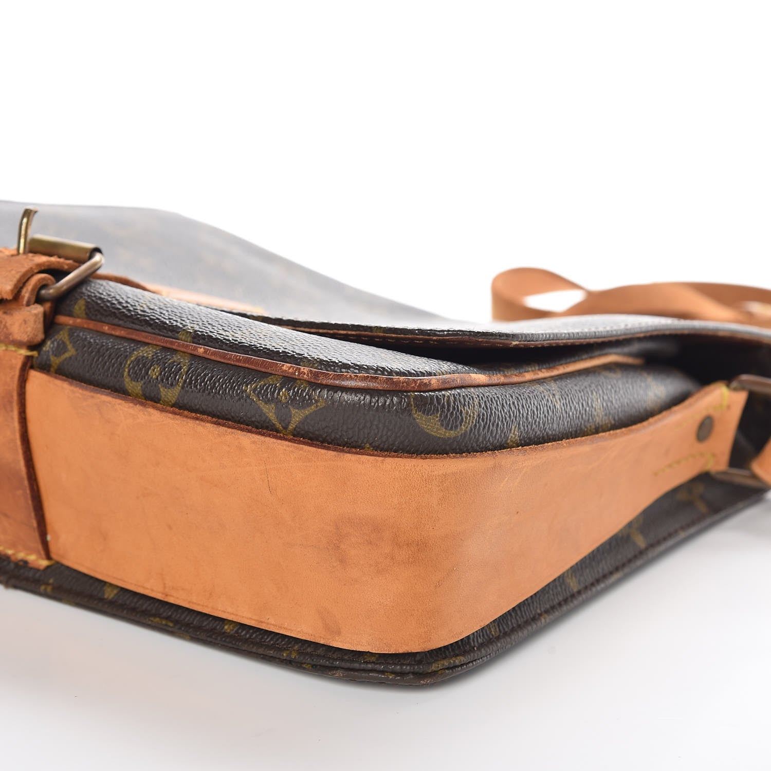 Louis Vuitton Monogram Cartouchiere 26 13 of 17