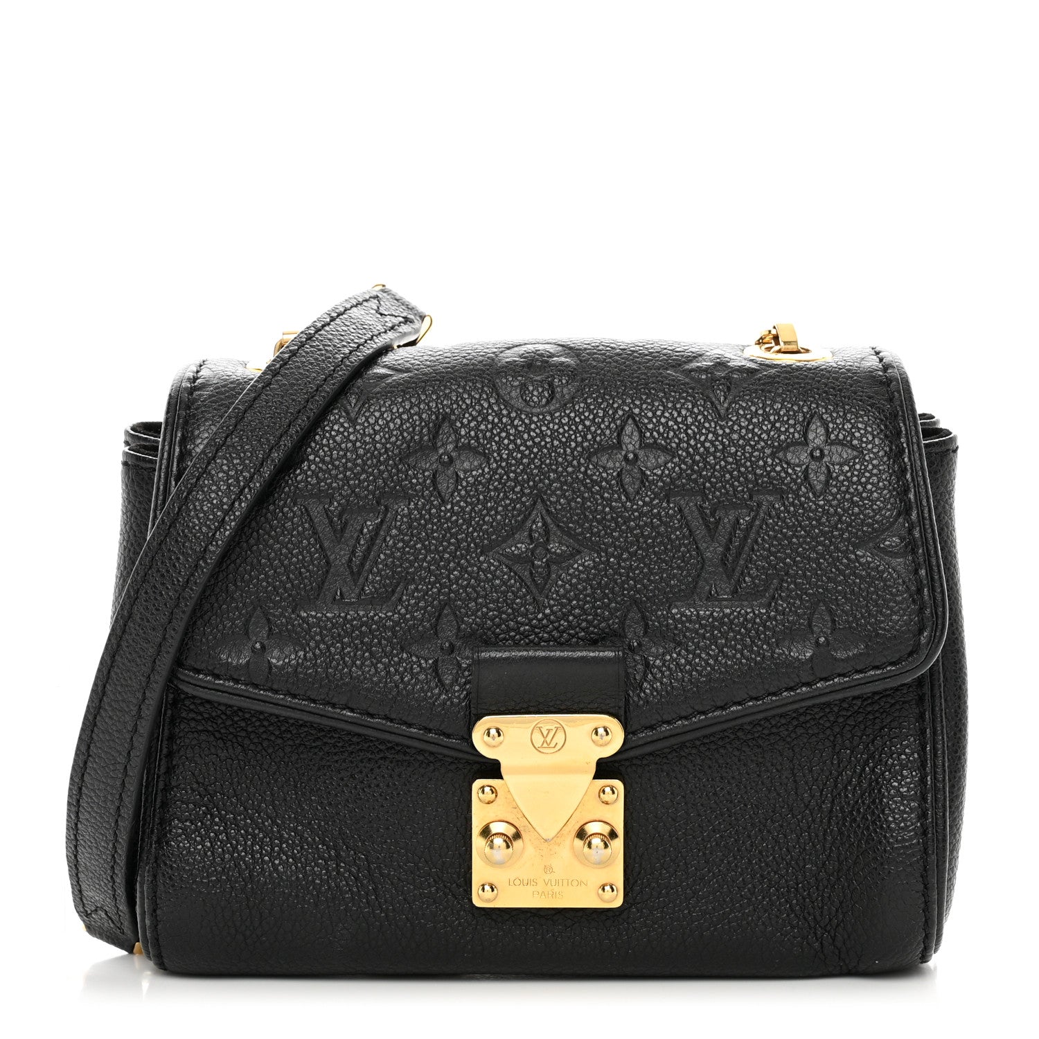 Louis Vuitton Empreinte Saint Germain BB Black 1 of 8