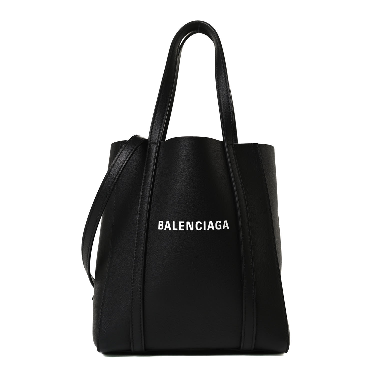 Balenciaga Calfskin XXS Everyday Tote Black 1 of 12