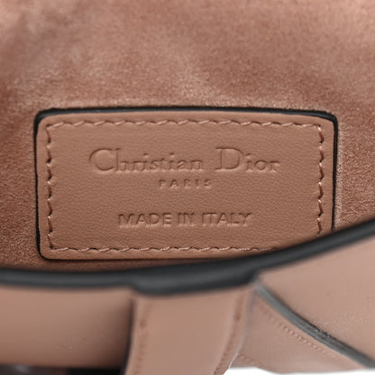 Christian Dior Calfskin Saddle Belt Bag Fard 6 of 8