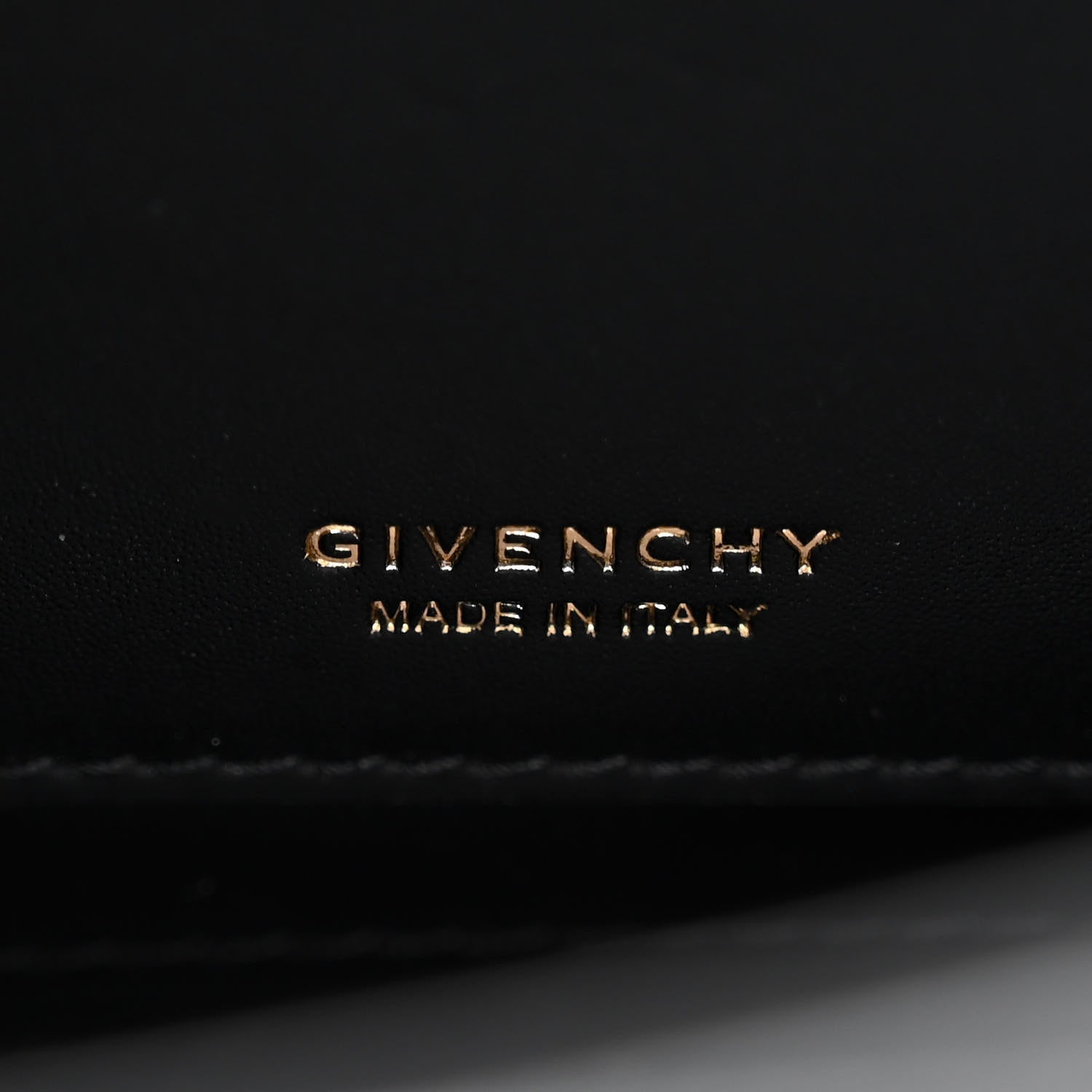 Givenchy Box Calfskin Medium 4G Shoulder Bag Black 6 of 9
