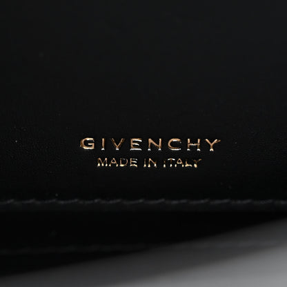 Givenchy Box Calfskin Medium 4G Shoulder Bag Black 6 of 9
