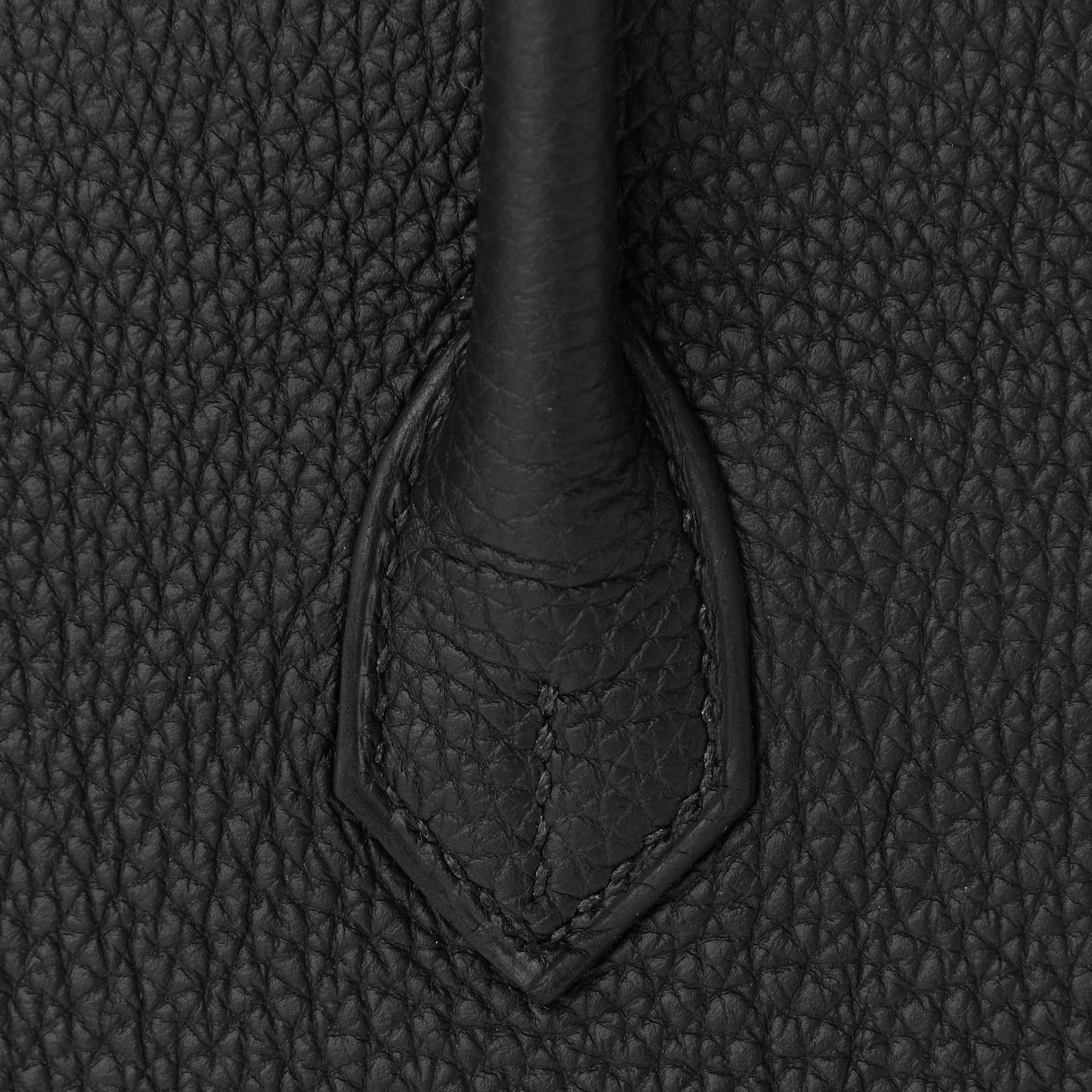 Togo Birkin 25 Black