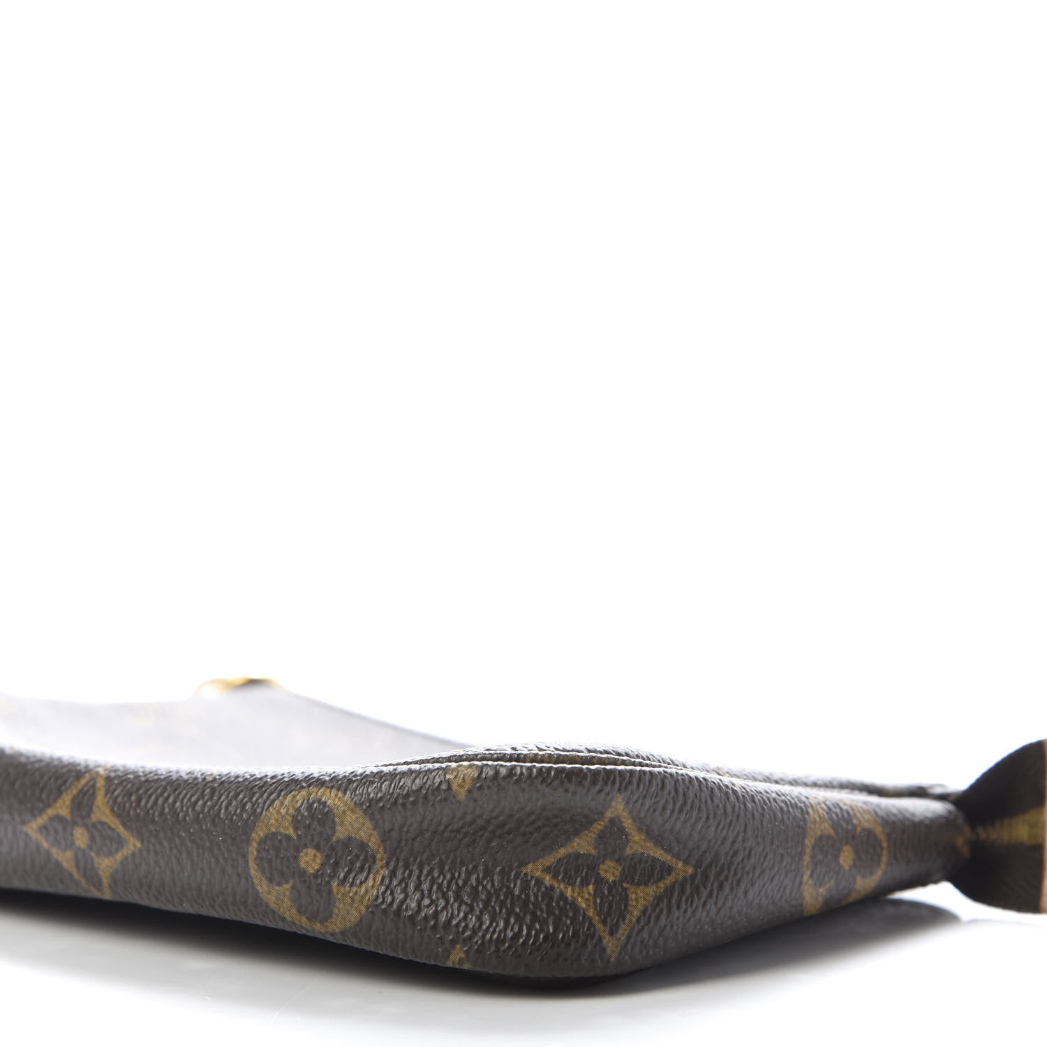 Louis Vuitton Monogram Mini Pochette Accessories 7 of 9