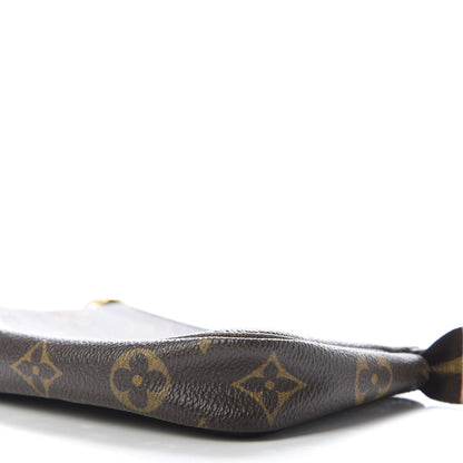 Louis Vuitton Monogram Mini Pochette Accessories 7 of 9