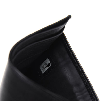 Chanel Goatskin CC Wallet Black 8 of 11