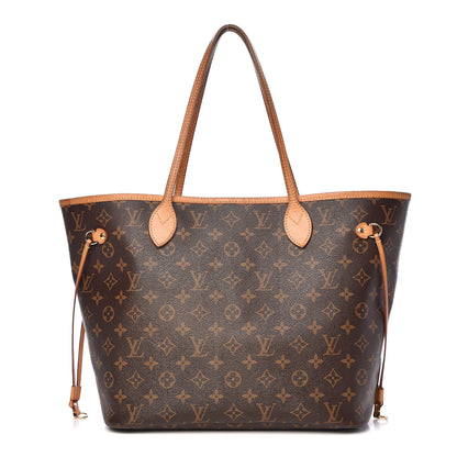 Louis Vuitton Monogram Neo Neverfull MM Cherry 3 of 17