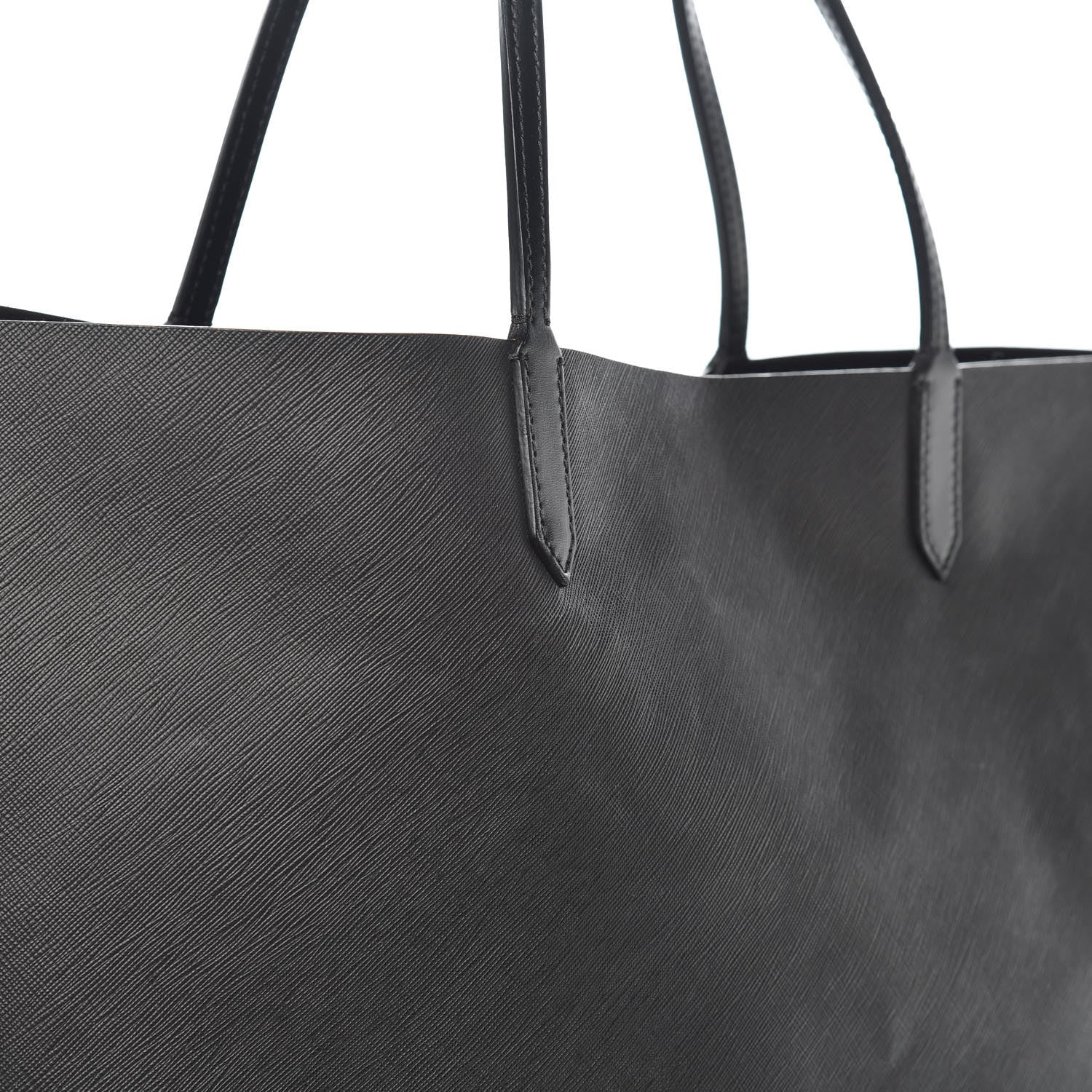 Givenchy Textured Coated Canvas Bambi Print Large Antigona Tote Black 11 of 15