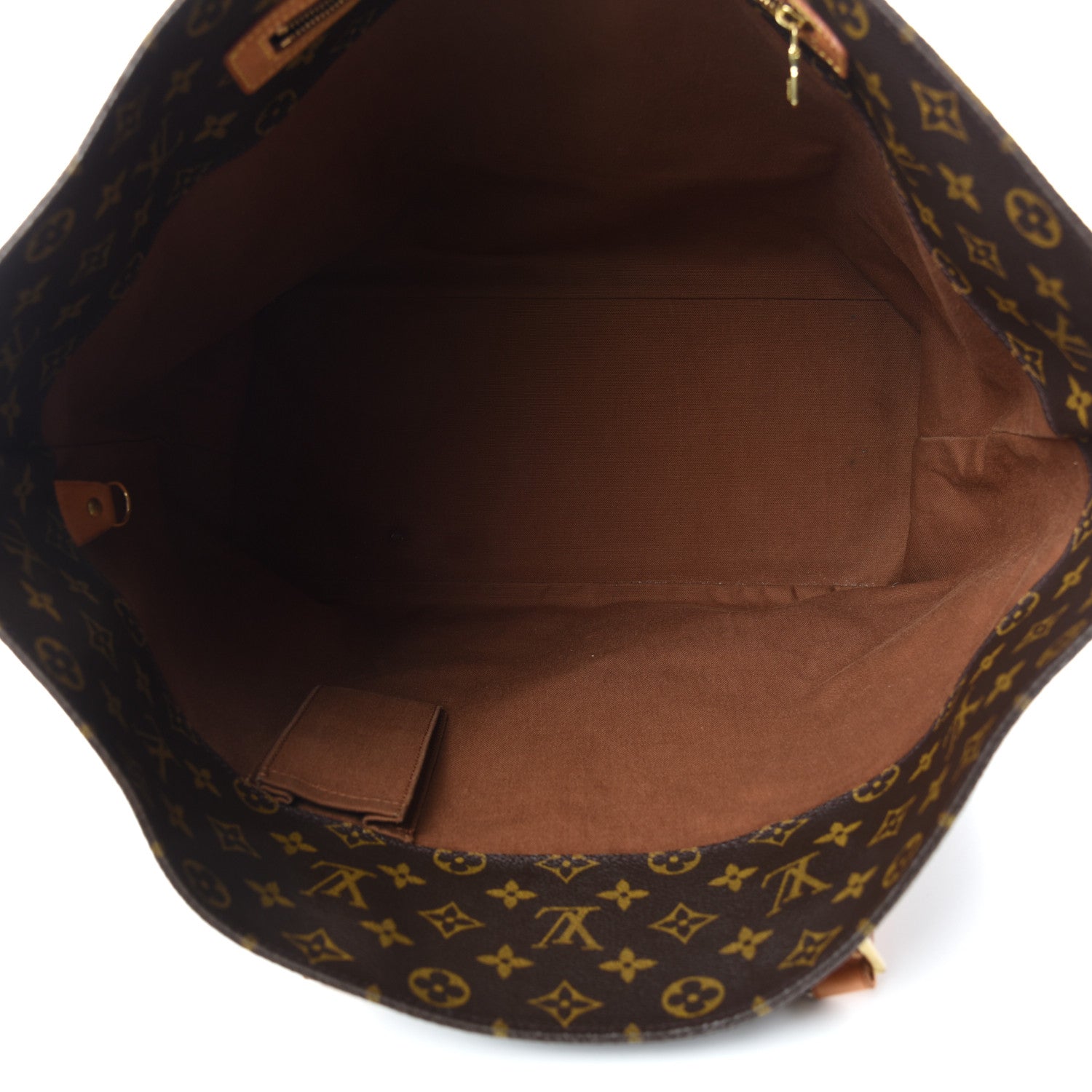 Louis Vuitton Monogram Cabas Alto 5 of 10