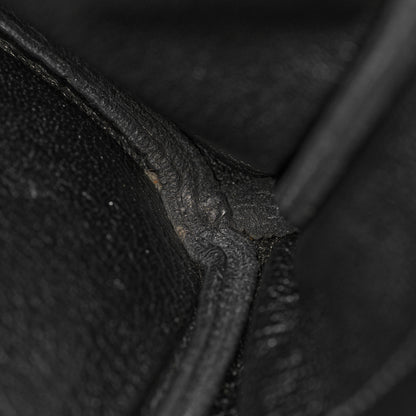 Hermes Togo Birkin 30 Black 37 of 40