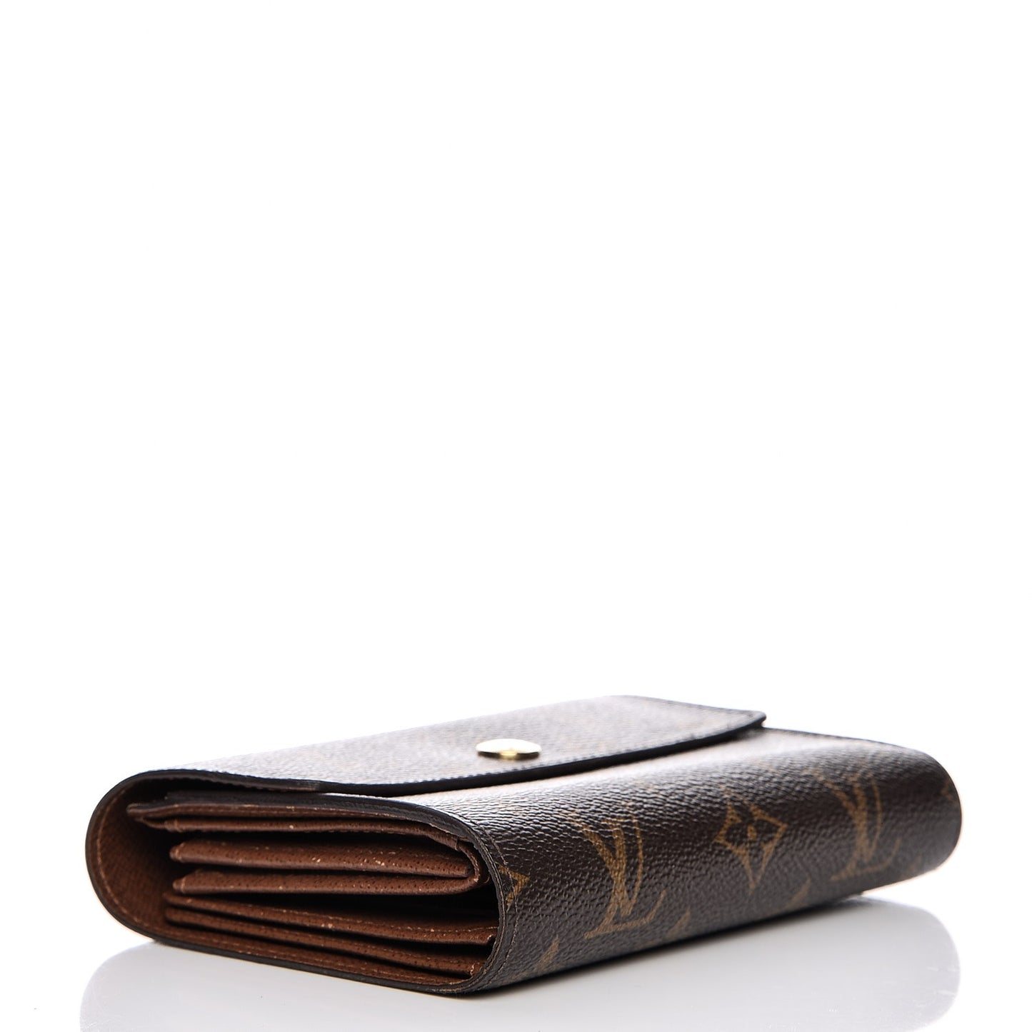 Monogram Alexandra Wallet
