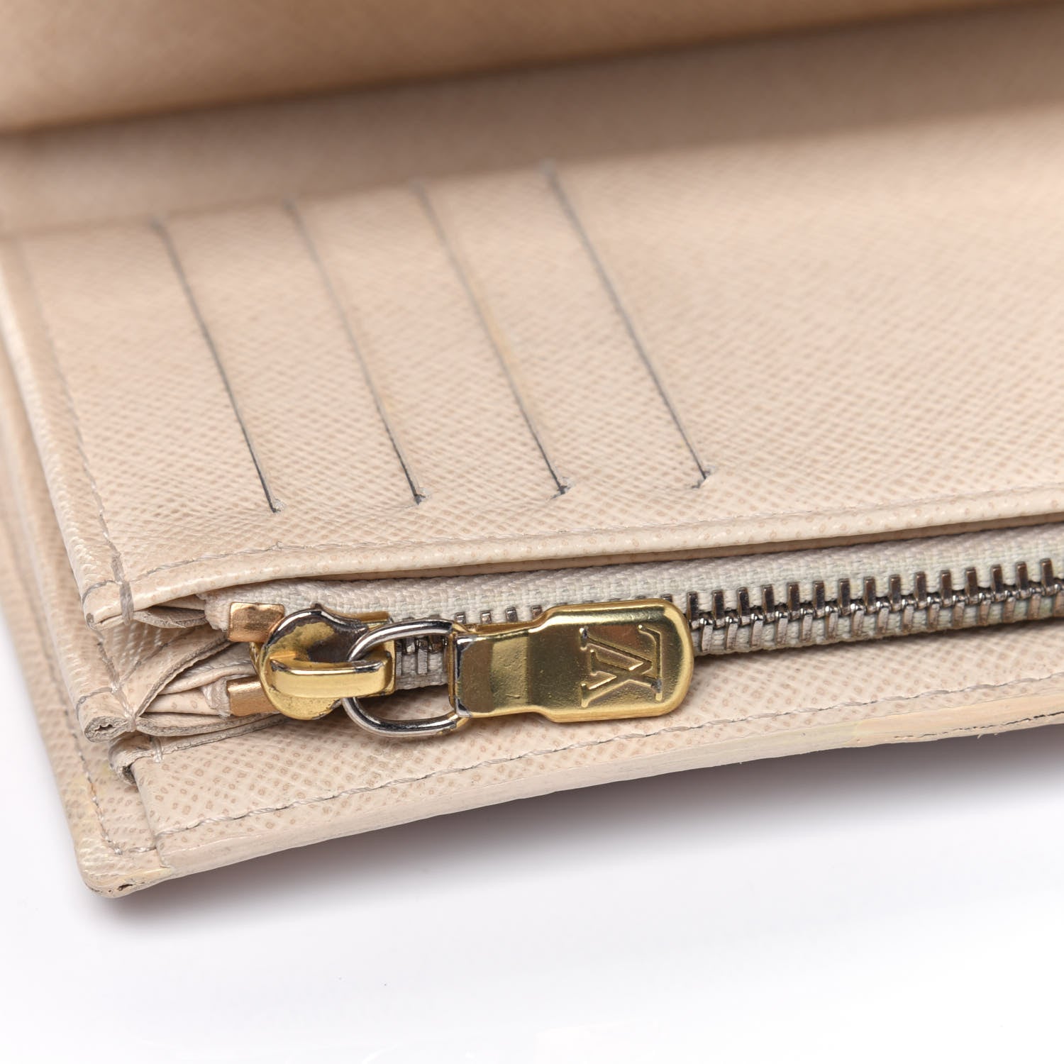 Louis Vuitton Damier Azur Alexandra Wallet 9 of 23