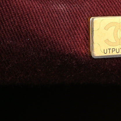 Chanel Caviar Quilted Business Affinity Backpack Black 7 of 11