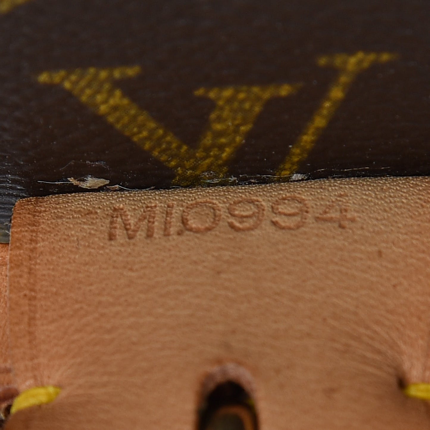 Monogram Beverly GM Briefcase