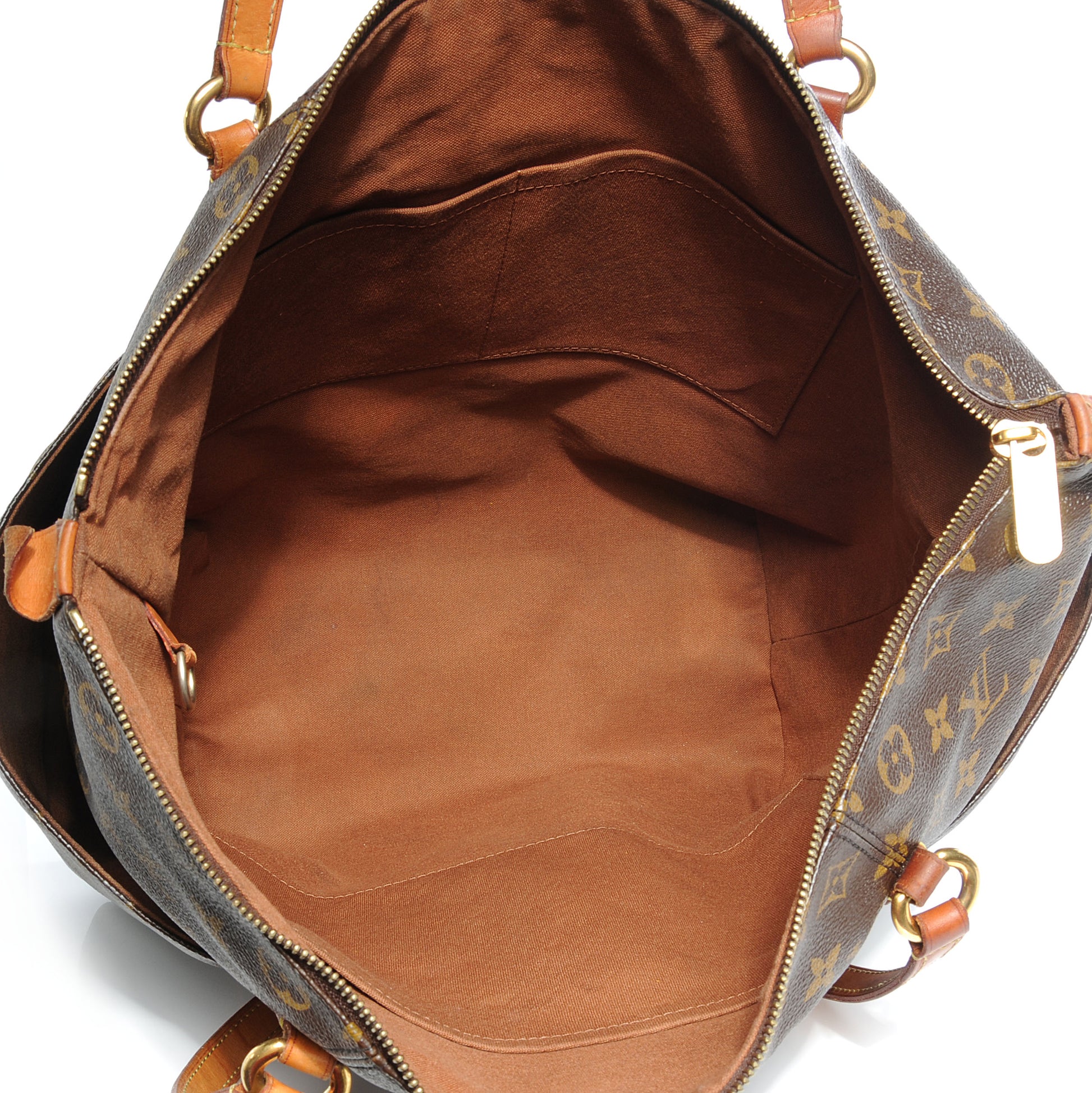 Louis Vuitton Monogram Totally GM 5 of 7
