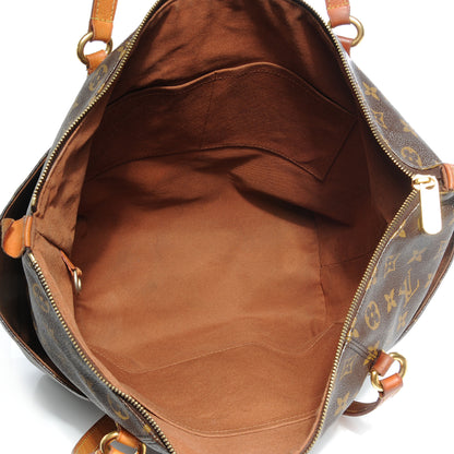 Louis Vuitton Monogram Totally GM 5 of 7