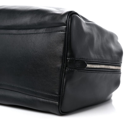 Prada Soft Calf Large Inside Tote Black Mughetto 8 of 8