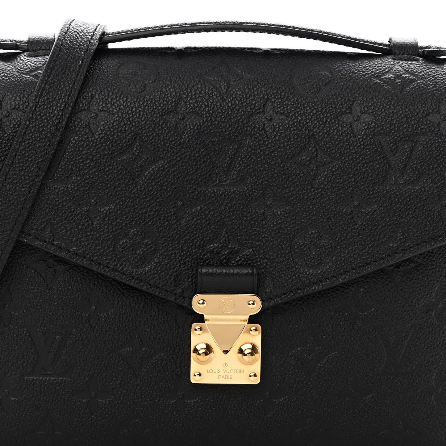 Empreinte Pochette Metis Black