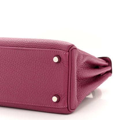 Hermes Togo Kelly Retourne 25 Tosca 10 of 10