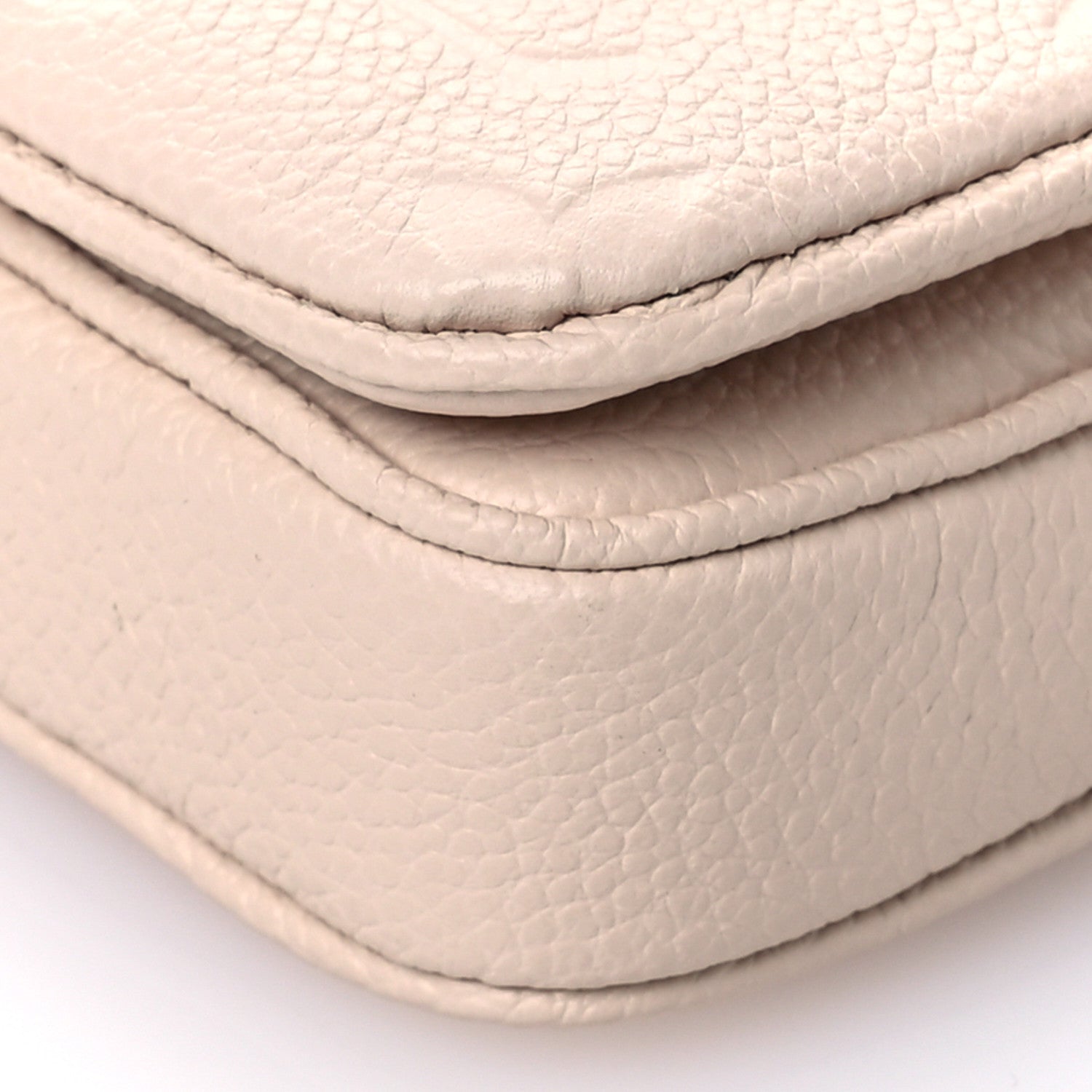 Louis Vuitton Empreinte Micro Metis Beige Clair 9 of 9