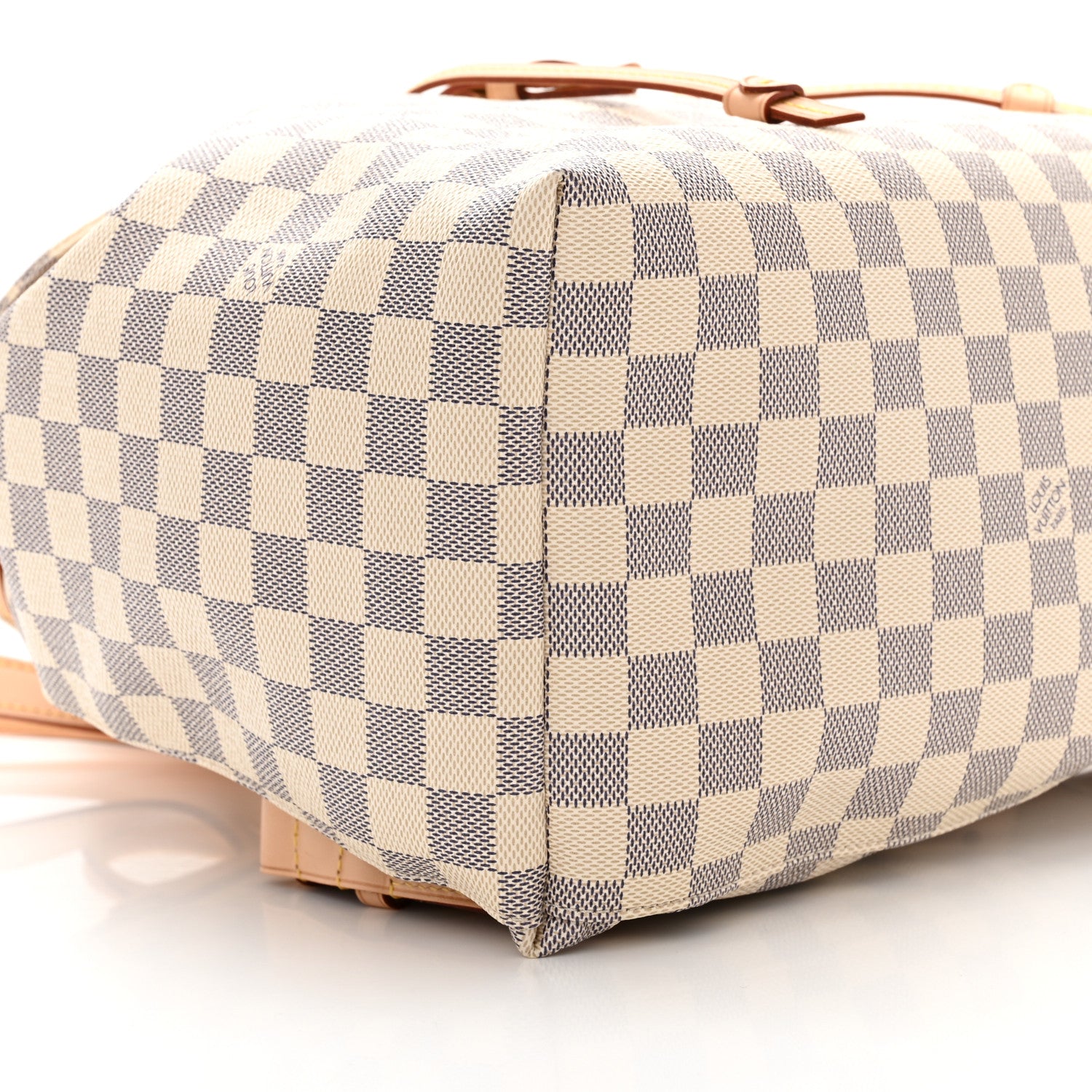 Louis Vuitton Damier Azur Sperone Backpack 8 of 9