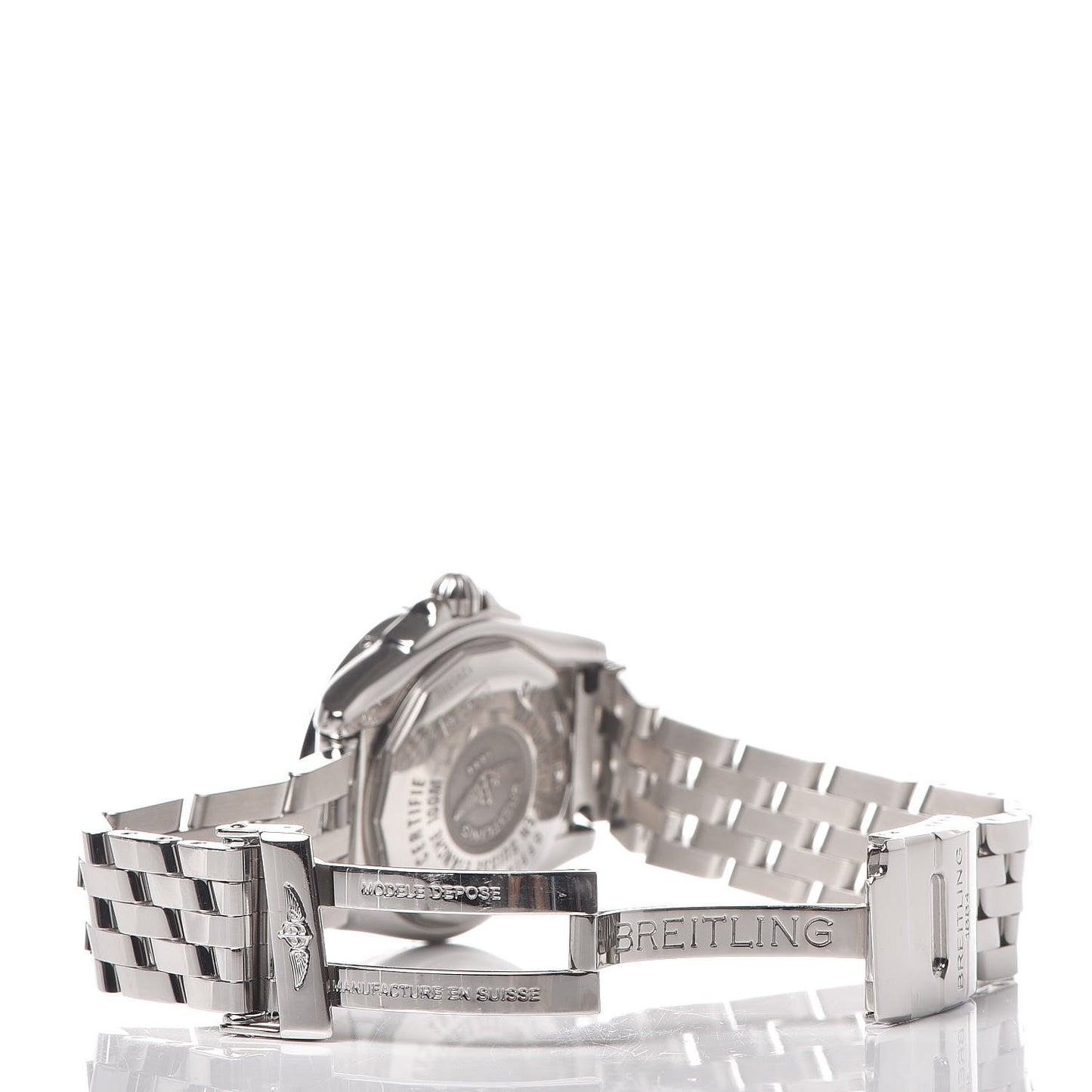 Stainless Steel 32mm Galactic 32 Quartz Watch A71356