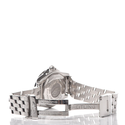 Breitling Stainless Steel 32mm Galactic 32 Quartz Watch A71356 5 of 9