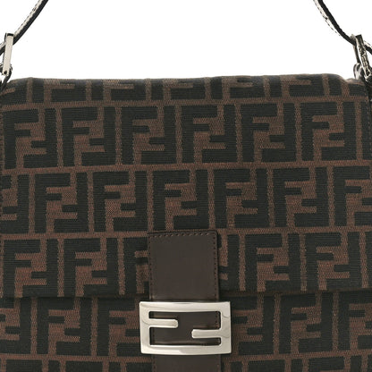 Fendi Zucca Mama Baguette Tobacco 7 of 10