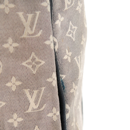 Louis Vuitton Monogram Idylle Speedy Bandouliere 30 Encre 10 of 11