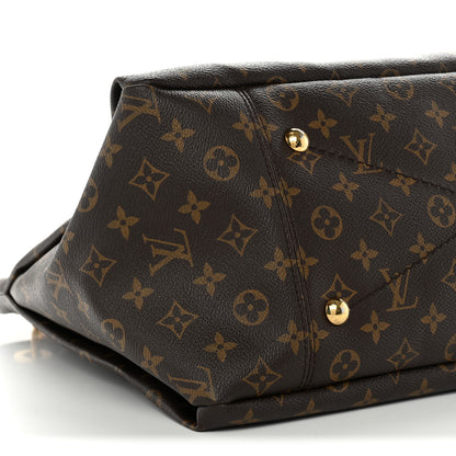Louis Vuitton Monogram Artsy MM 8 of 11