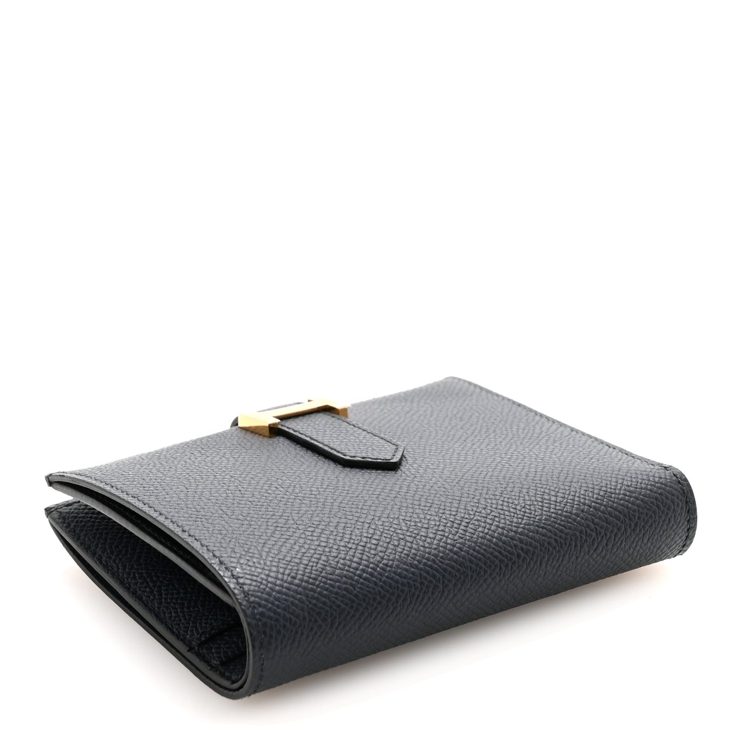 Epsom Bearn Compact Wallet Bleu Indigo