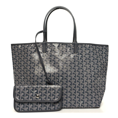 Goyard Goyardine Saint Louis PM Grey 2 of 11
